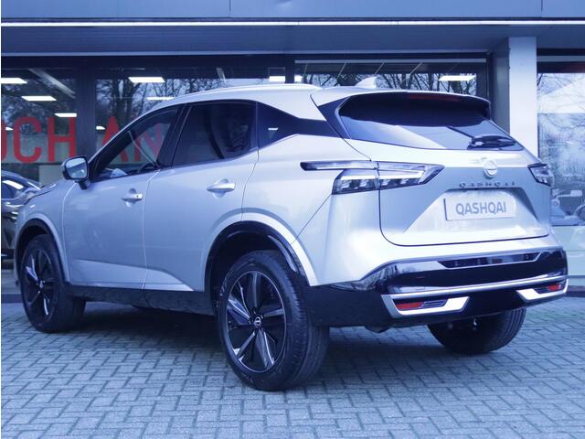 Nissan QASHQAI 1.3 MHEV Xtronic 158 Tekna