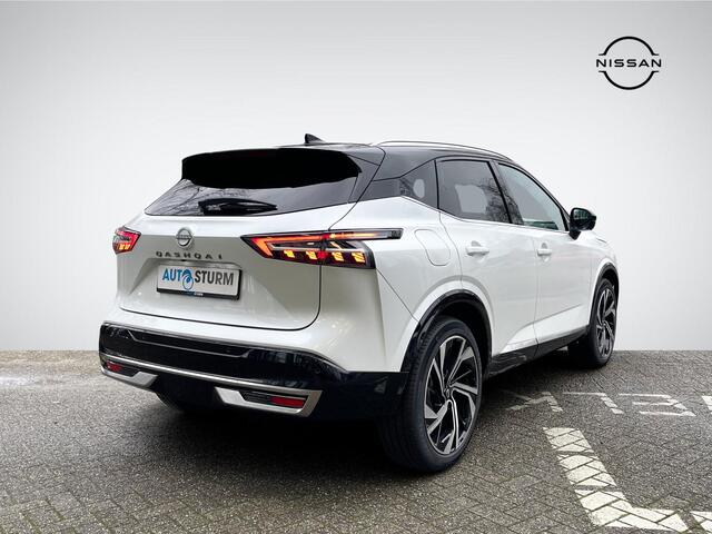 Nissan QASHQAI 1.3 MHEV Xtronic Tekna Plus