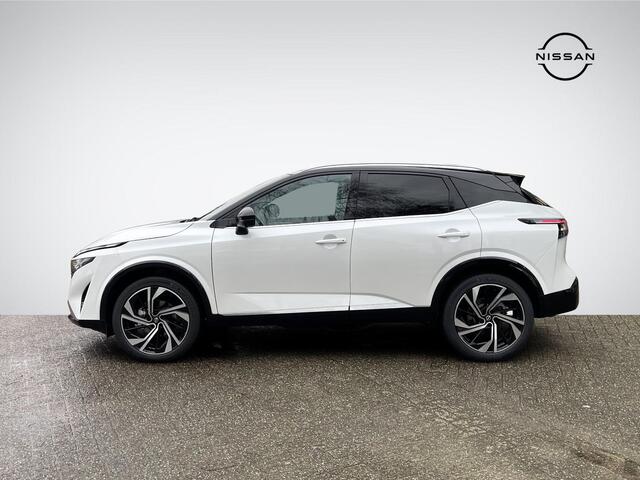 Nissan QASHQAI 1.3 MHEV Xtronic Tekna Plus