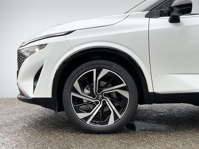 Nissan QASHQAI 1.3 MHEV Xtronic Tekna Plus