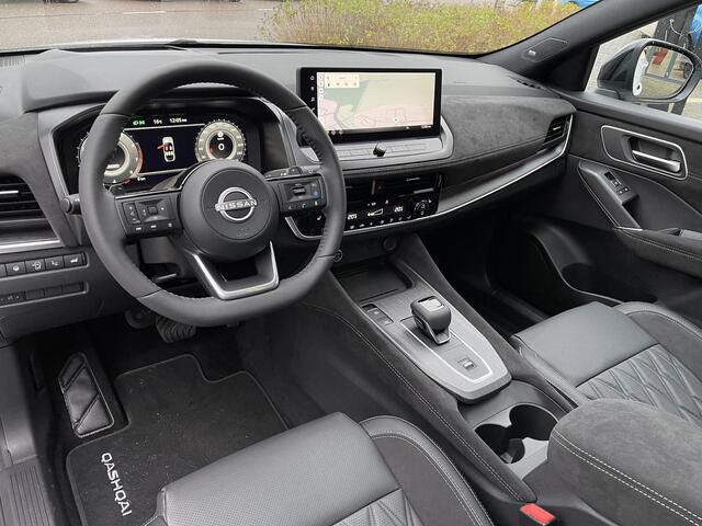 Nissan QASHQAI 1.3 MHEV Xtronic Tekna Plus