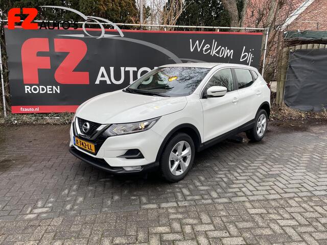 Nissan QASHQAI 1.3 DIG-T Acces Edition | 52768 KM | Airco | Cruise Control |