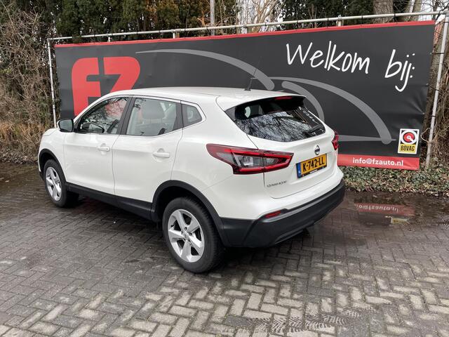 Nissan QASHQAI 1.3 DIG-T Acces Edition | 52768 KM | Airco | Cruise Control |
