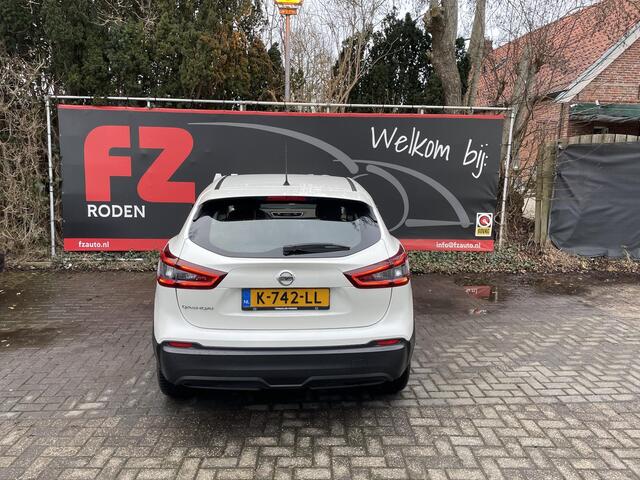 Nissan QASHQAI 1.3 DIG-T Acces Edition | 52768 KM | Airco | Cruise Control |