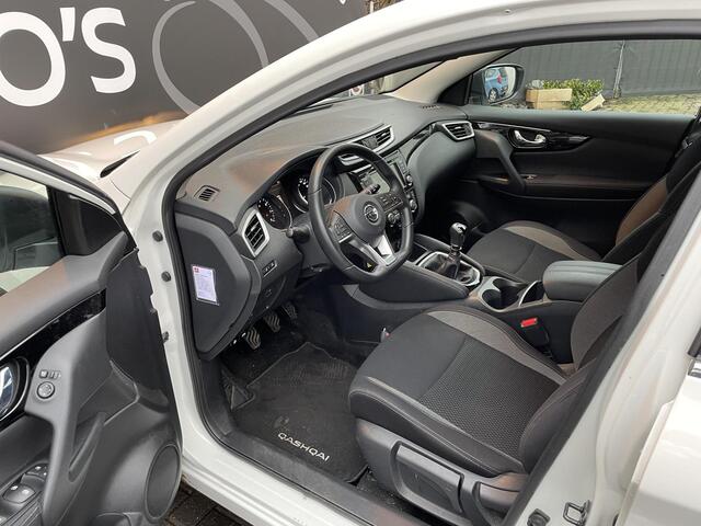 Nissan QASHQAI 1.3 DIG-T Acces Edition | 52768 KM | Airco | Cruise Control |
