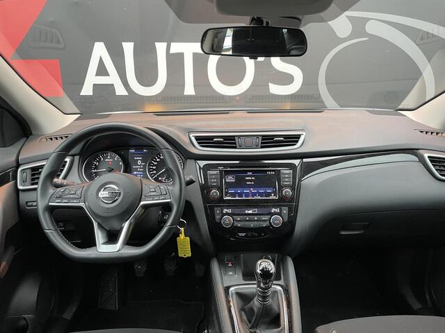 Nissan QASHQAI 1.3 DIG-T Acces Edition | 52768 KM | Airco | Cruise Control |