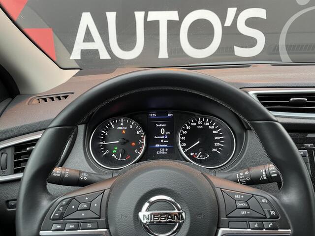 Nissan QASHQAI 1.3 DIG-T Acces Edition | 52768 KM | Airco | Cruise Control |