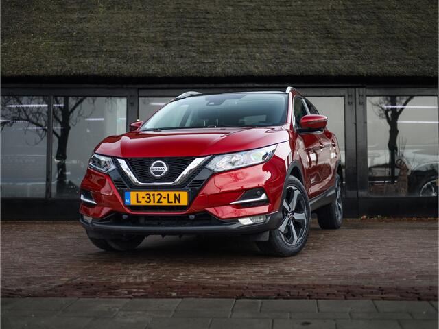 Nissan QASHQAI 1.3 DIG-T Design Edition Automaat | 360 camera | Panorama dak | Trekhaak
