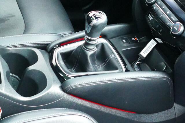 Nissan QASHQAI 1.3 DIG-T N-Tec. Leer/Alcantara, Panodak, 360 Camera, Led Koplampen, 18"LMV