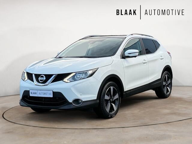 Nissan QASHQAI 1.2 N-Connecta