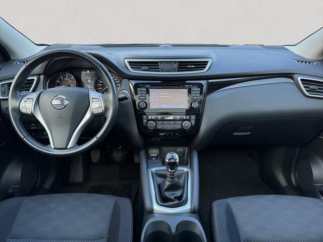 Nissan QASHQAI 1.2 N-Connecta