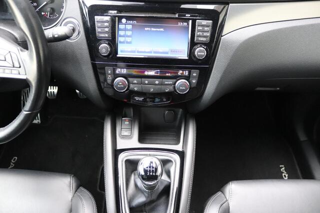 Nissan QASHQAI 1.2 DIG-T 115 Tekna Plus | Panoramadak | Leder | Navigatie |