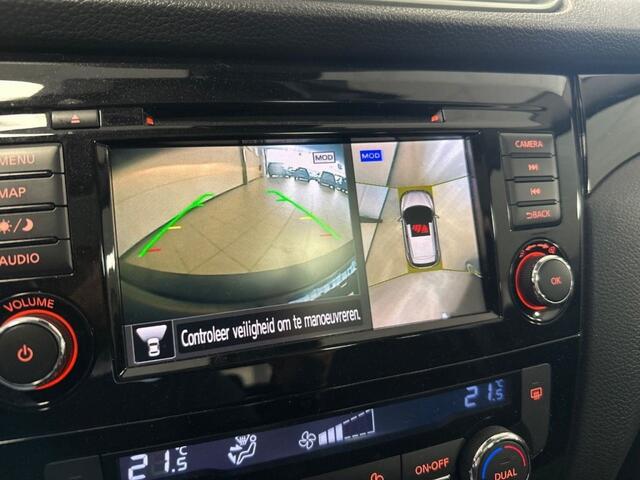 Nissan QASHQAI 1.3 DIG-T Design Edition - Navi - Rondom Camera -
