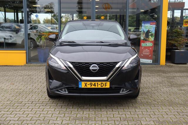 Nissan QASHQAI 1.3 MHEV N-Connecta - Navi - 360 camera - stoelverwarming