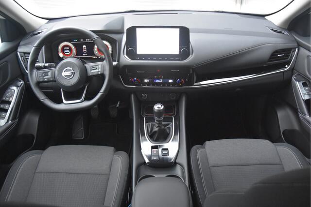 Nissan QASHQAI 1.3 MHEV N-Connecta | Trekhaak | Digitaal Dash |