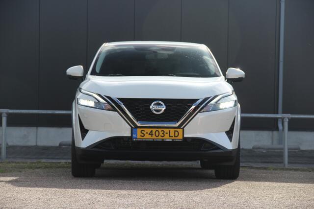 Nissan QASHQAI 1.3 MHEV N-Connecta | Trekhaak | Digitaal Dash |
