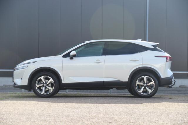 Nissan QASHQAI 1.3 MHEV N-Connecta | Trekhaak | Digitaal Dash |