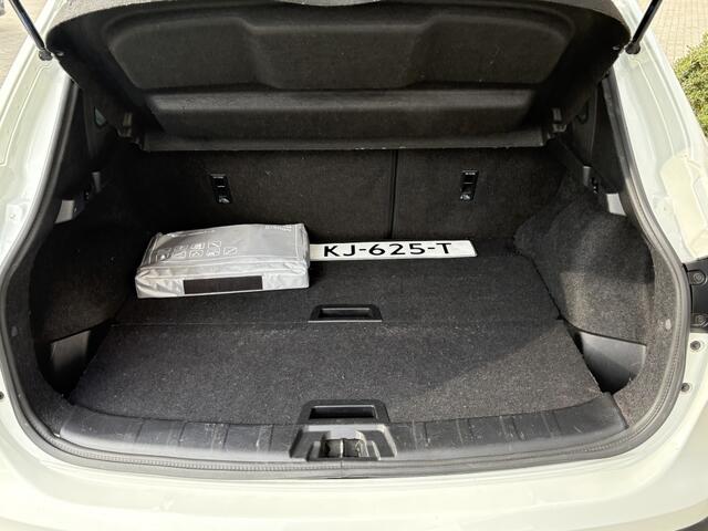 Nissan QASHQAI 1.2 Tekna PANO-CRUISE-TREKHAAK-STOELVERWARMING-CAMERA