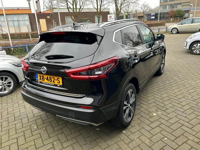 Nissan QASHQAI 1.2 TEKNA + NL auto incl. garantie!