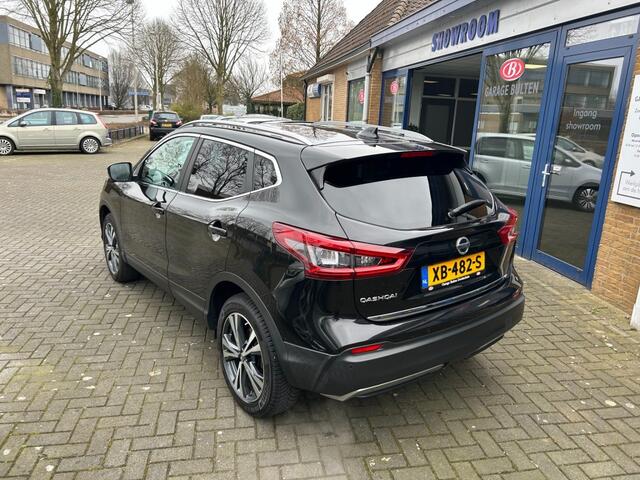 Nissan QASHQAI 1.2 TEKNA + NL auto incl. garantie!