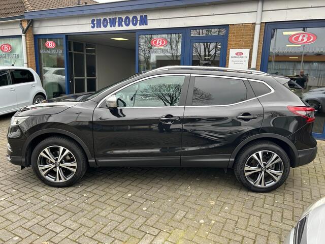 Nissan QASHQAI 1.2 TEKNA + NL auto incl. garantie!
