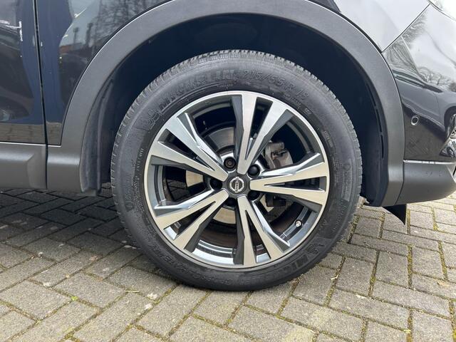 Nissan QASHQAI 1.2 TEKNA + NL auto incl. garantie!
