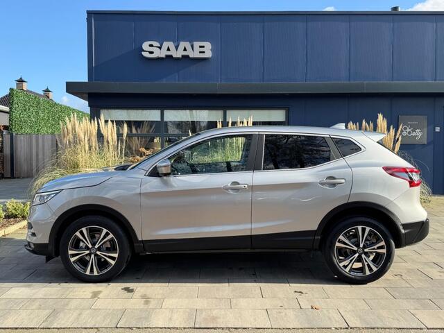 Nissan QASHQAI 1.2 N-Connecta Automaat 70dkm Full LED/NAVI/CAMERA