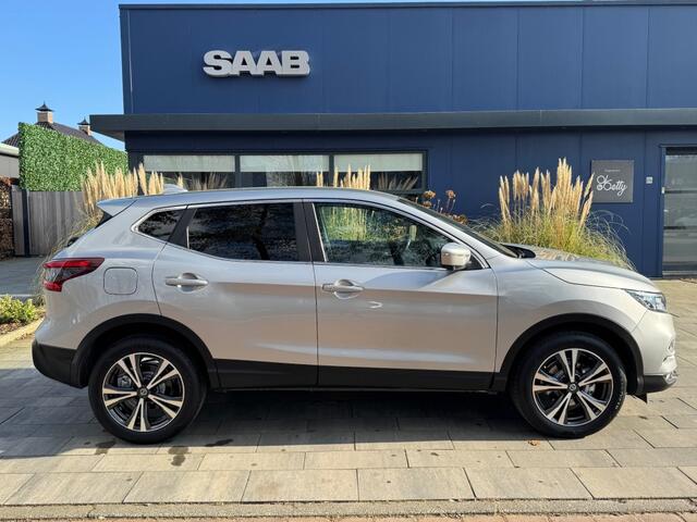 Nissan QASHQAI 1.2 N-Connecta Automaat 70dkm Full LED/NAVI/CAMERA