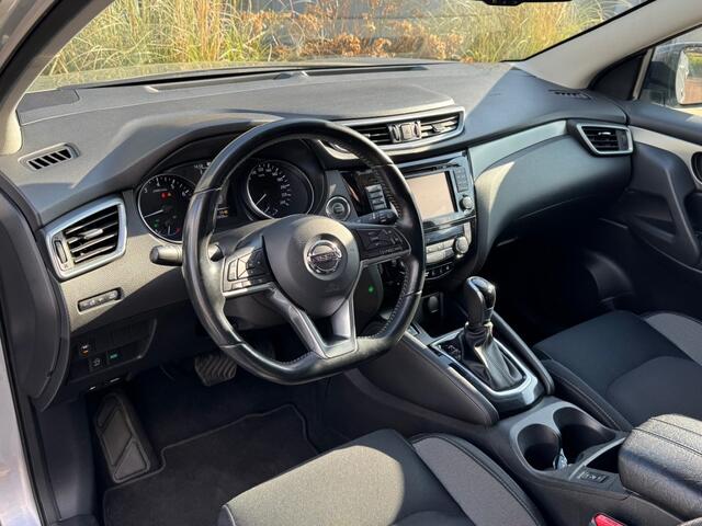 Nissan QASHQAI 1.2 N-Connecta Automaat 70dkm Full LED/NAVI/CAMERA