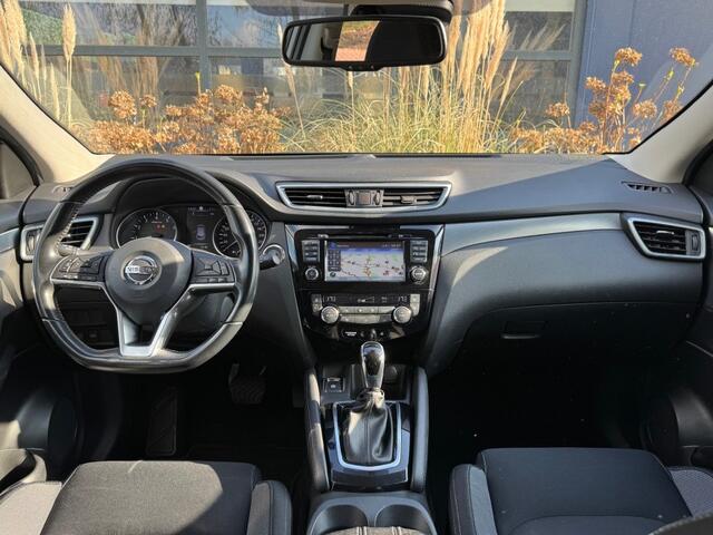 Nissan QASHQAI 1.2 N-Connecta Automaat 70dkm Full LED/NAVI/CAMERA