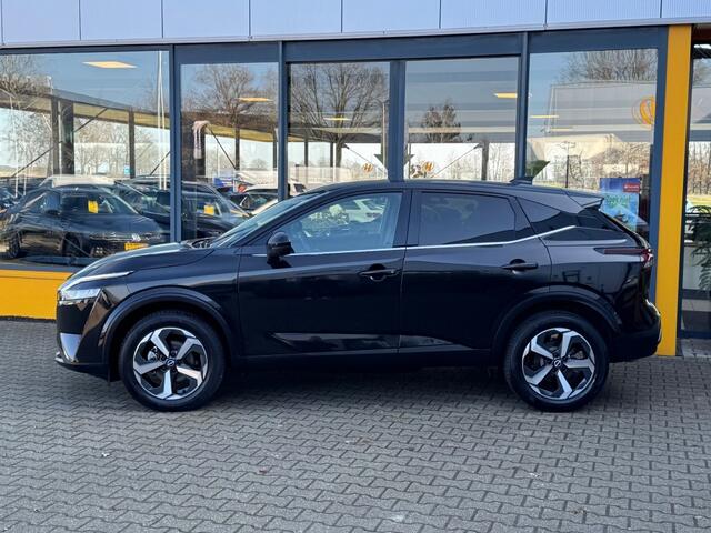 Nissan QASHQAI 1.3 MHEV N-Connecta - Navi - 360 camera - stoelverwarming