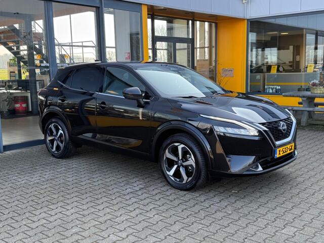 Nissan QASHQAI 1.3 MHEV N-Connecta - Navi - 360 camera - stoelverwarming