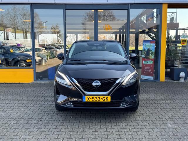 Nissan QASHQAI 1.3 MHEV N-Connecta - Navi - 360 camera - stoelverwarming