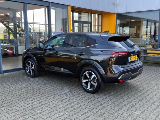 Nissan QASHQAI 1.3 MHEV N-Connecta - Navi - 360 camera - stoelverwarming