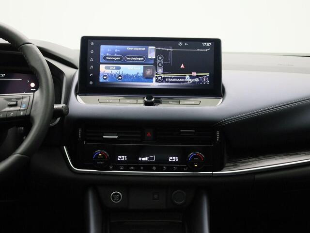 Nissan QASHQAI 1.3 MHEV Xtronic Tekna