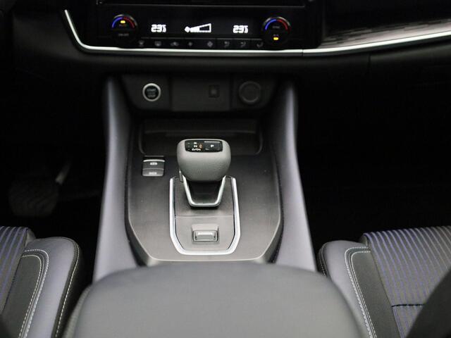 Nissan QASHQAI 1.3 MHEV Xtronic Tekna
