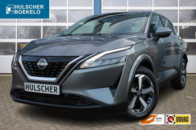 Nissan QASHQAI 1.5 EPOWER N-CONNEC. Apple carplay / android / camera