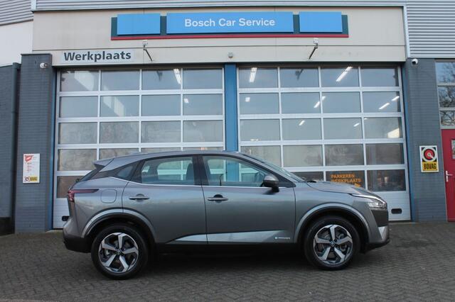 Nissan QASHQAI 1.5 EPOWER N-CONNEC. Apple carplay / android / camera