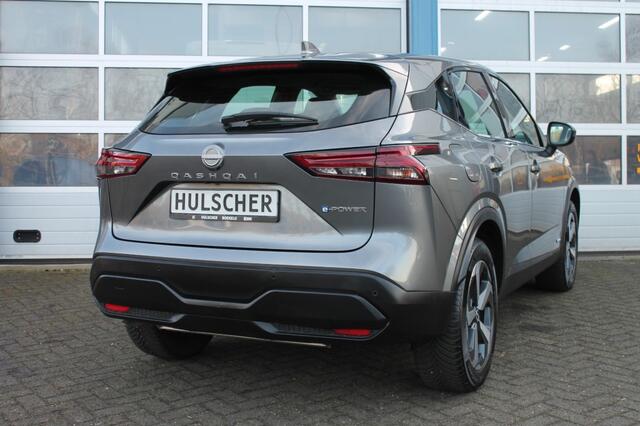 Nissan QASHQAI 1.5 EPOWER N-CONNEC. Apple carplay / android / camera