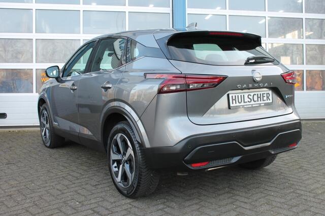 Nissan QASHQAI 1.5 EPOWER N-CONNEC. Apple carplay / android / camera