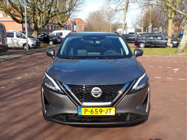Nissan QASHQAI 1.3 MHEV Premiere Edition BOMVOL OPTIES PANORAMADAK APPLE CARPLAY