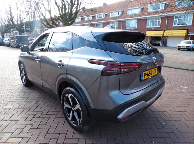 Nissan QASHQAI 1.3 MHEV Premiere Edition BOMVOL OPTIES PANORAMADAK APPLE CARPLAY