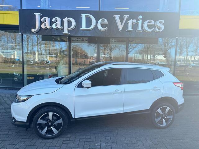 Nissan QASHQAI 1.2 N-Connecta Automaat