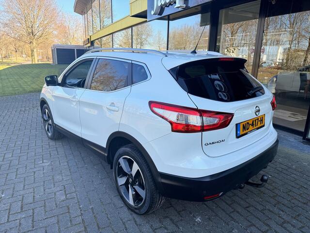 Nissan QASHQAI 1.2 N-Connecta Automaat