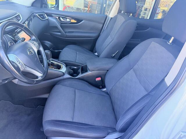 Nissan QASHQAI 1.2 N-Connecta Automaat