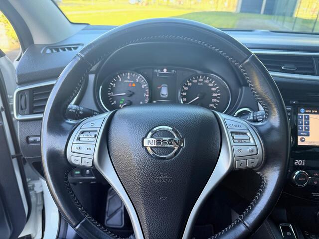 Nissan QASHQAI 1.2 N-Connecta Automaat