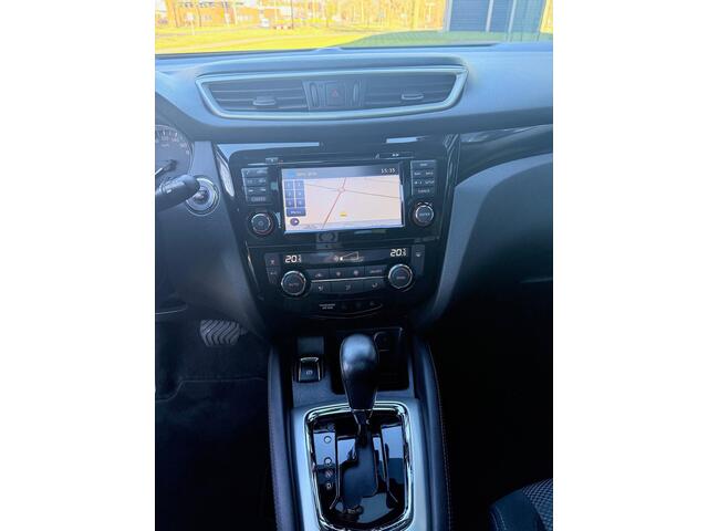 Nissan QASHQAI 1.2 N-Connecta Automaat