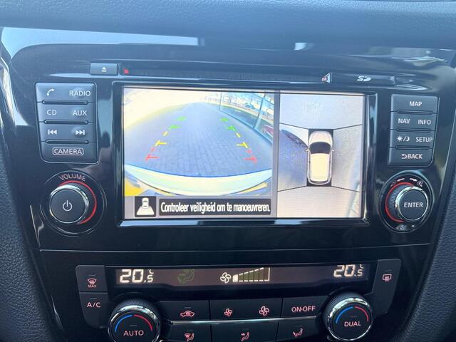 Nissan QASHQAI 1.2 N-Connecta Automaat