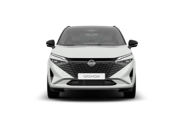Nissan QASHQAI e-Power 190 N-Design | TWO-TONE | PANORAMADAK | COLD PACK | LEDER/ALCANTARA | ¤ 7.600,- VOORRAADKORTING |