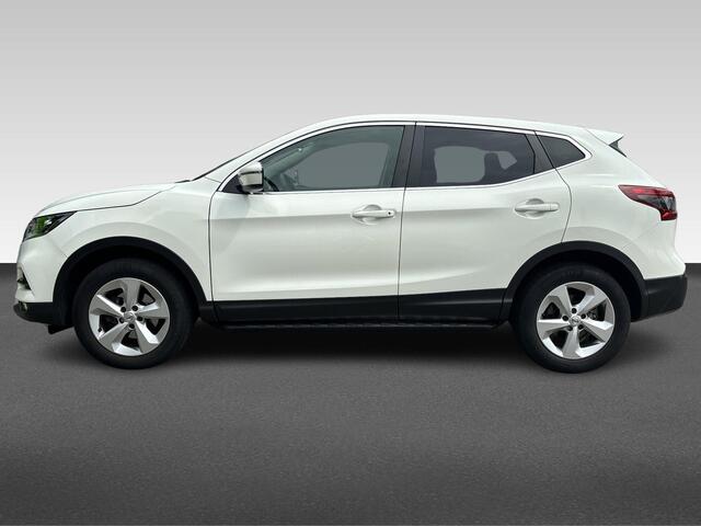 Nissan QASHQAI 1.2 Acenta Automaat trekhaak navi camera